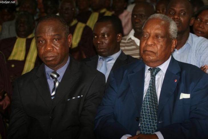 Municipales à Yamoussoukro : Jean Konan Banny n’a pu concilier les bords